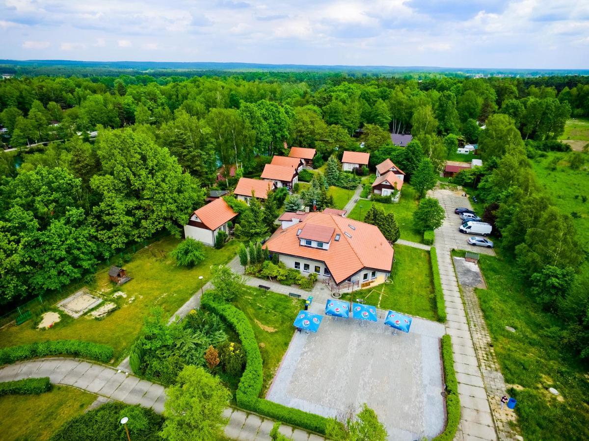 Rozane Wzgorze Hotel Rokitki  Bagian luar foto