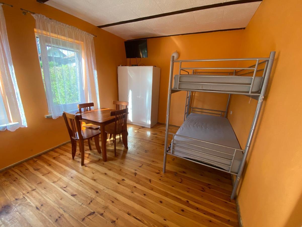 Rozane Wzgorze Hotel Rokitki  Bagian luar foto